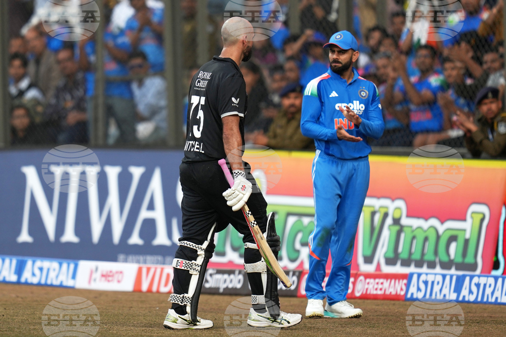 India New Zealand Cricket