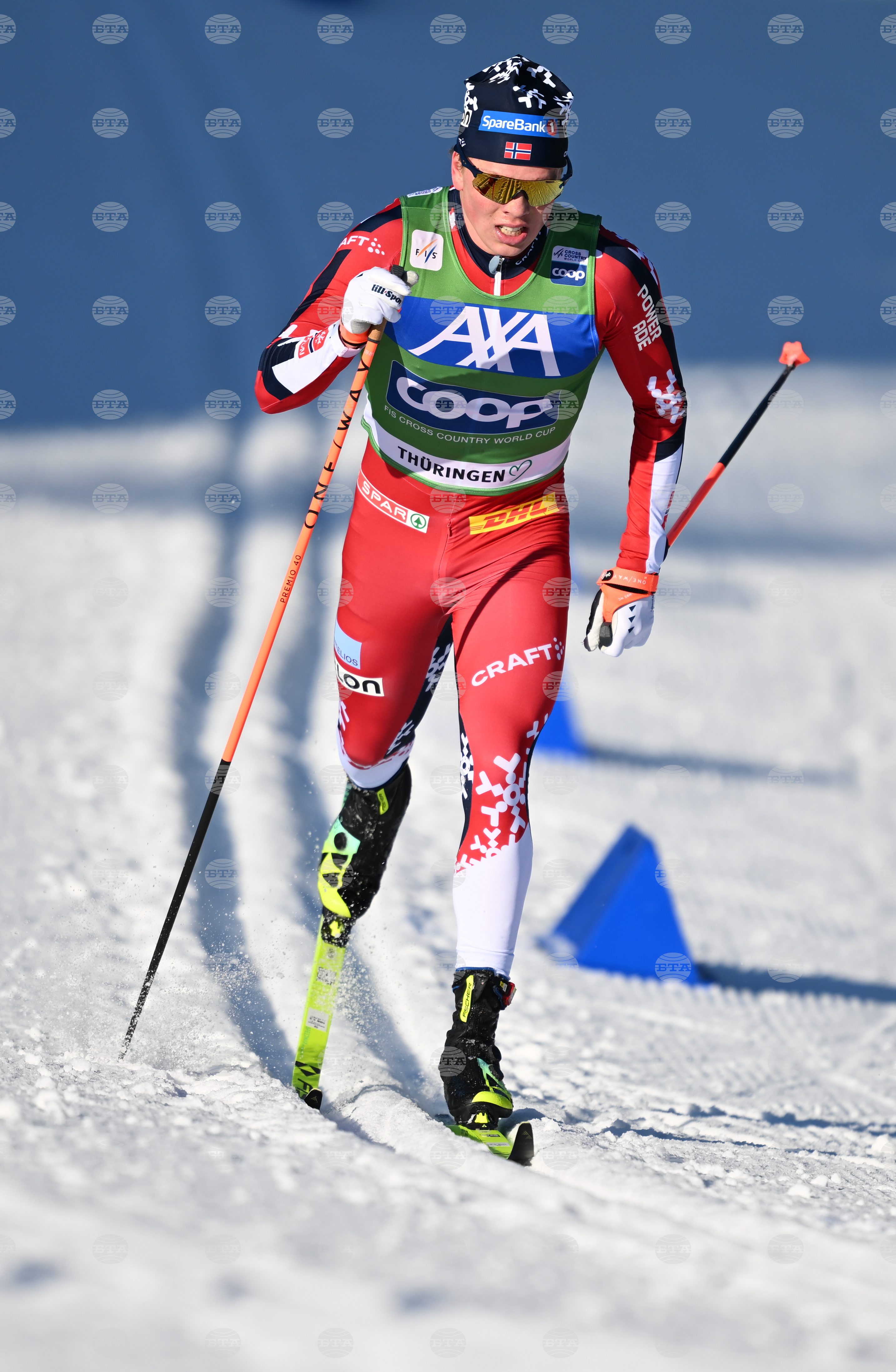 Germany World Cup Nordic Combined