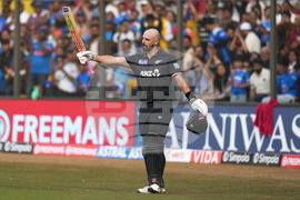 India New Zealand Cricket