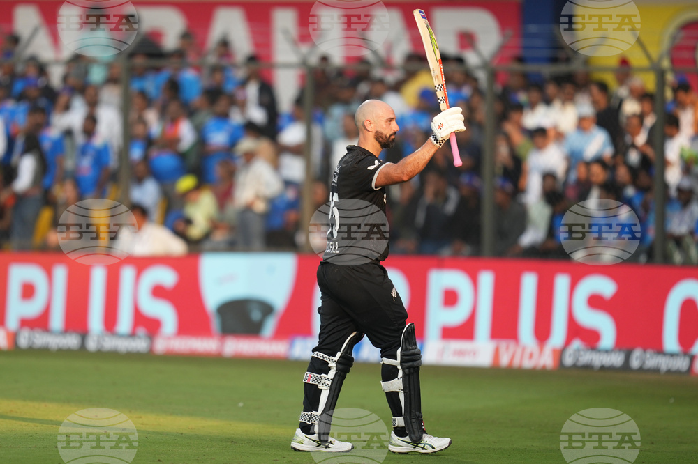 India New Zealand Cricket