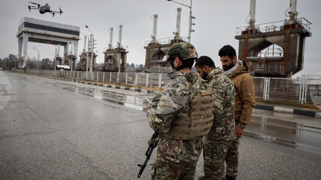 Сирийската армия обяви ново четиридневно прекратяване на огъня с кюрдските сили