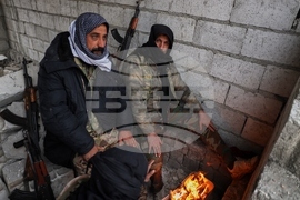 Syria Kurds Clashes