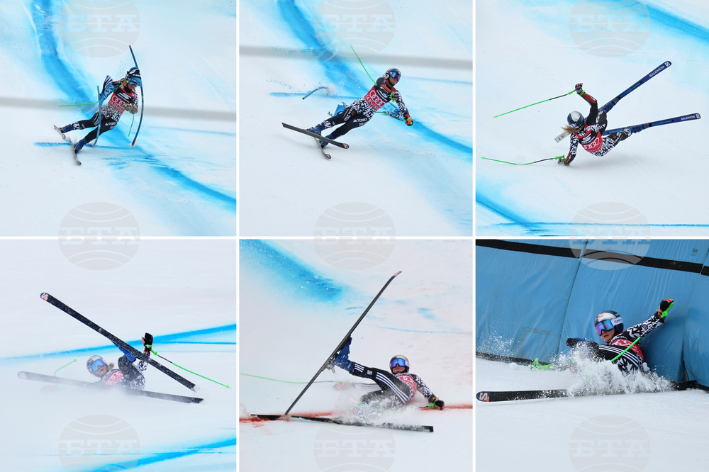 Italy World Cup Alpine Skiing