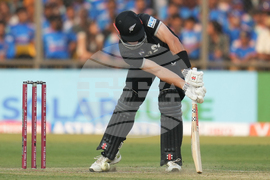 India New Zealand Cricket