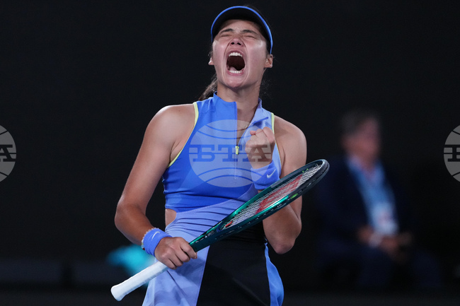 Британската тенисистка Ема Ръдукану ще пропусне турнира в Линц