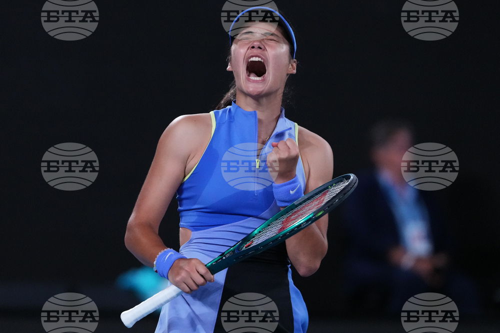 Australian Open Tennis