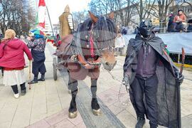 Перник - Международен фестивал на маскарадните игри „Сурва“ - втори ден