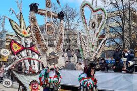 Перник - Международен фестивал на маскарадните игри „Сурва“ - втори ден