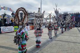 Перник - Международен фестивал на маскарадните игри „Сурва“ - втори ден