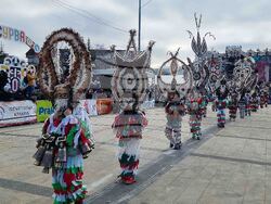 Перник - Международен фестивал на маскарадните игри „Сурва“ - втори ден