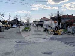 Сливен  - квартал „Речица" - асфалтиране