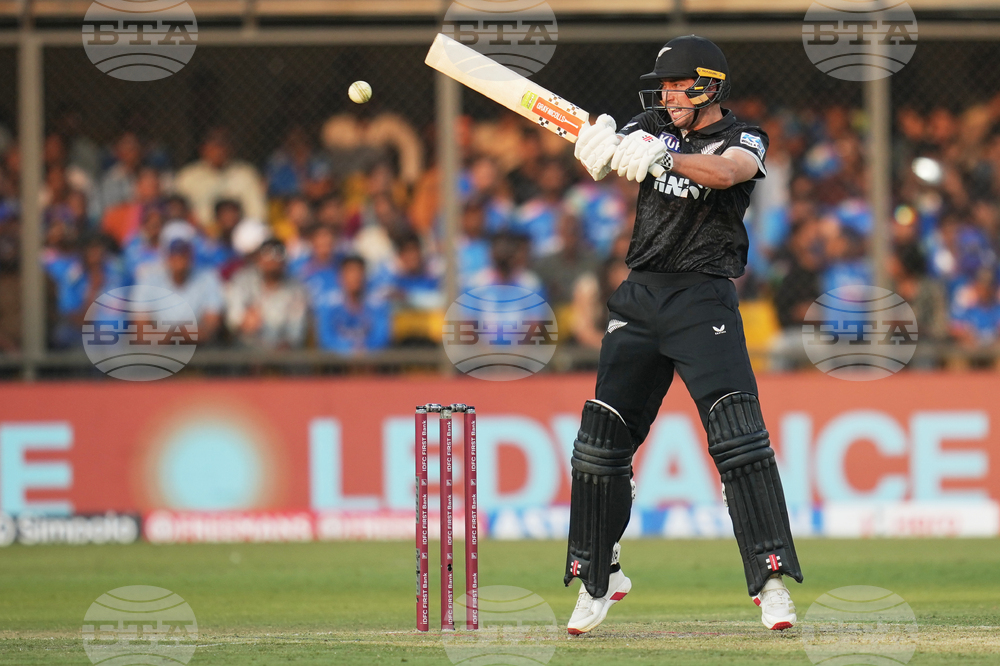 India New Zealand Cricket