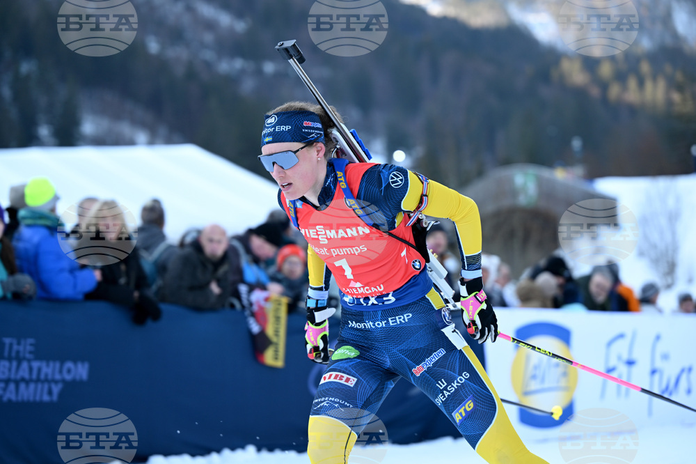 Germany Biathlon