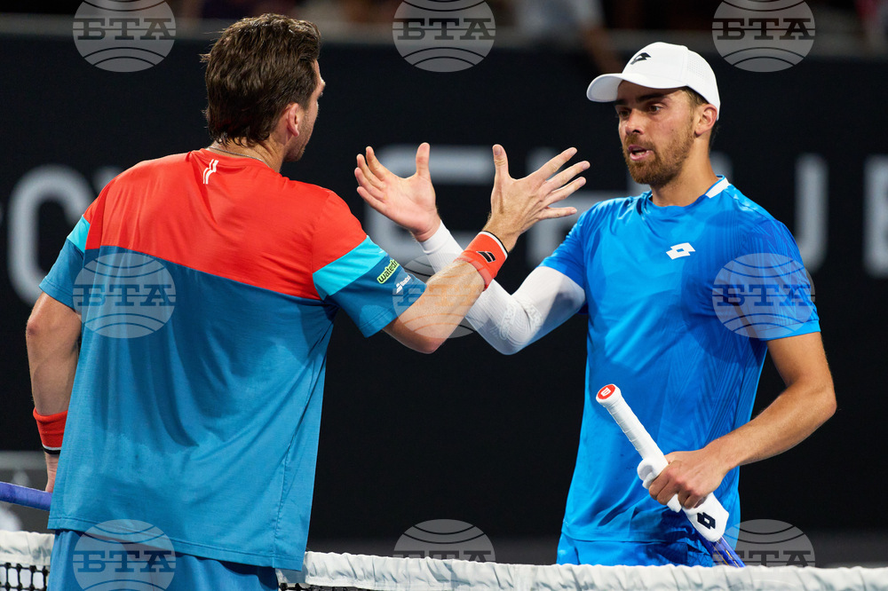 Australian Open Tennis