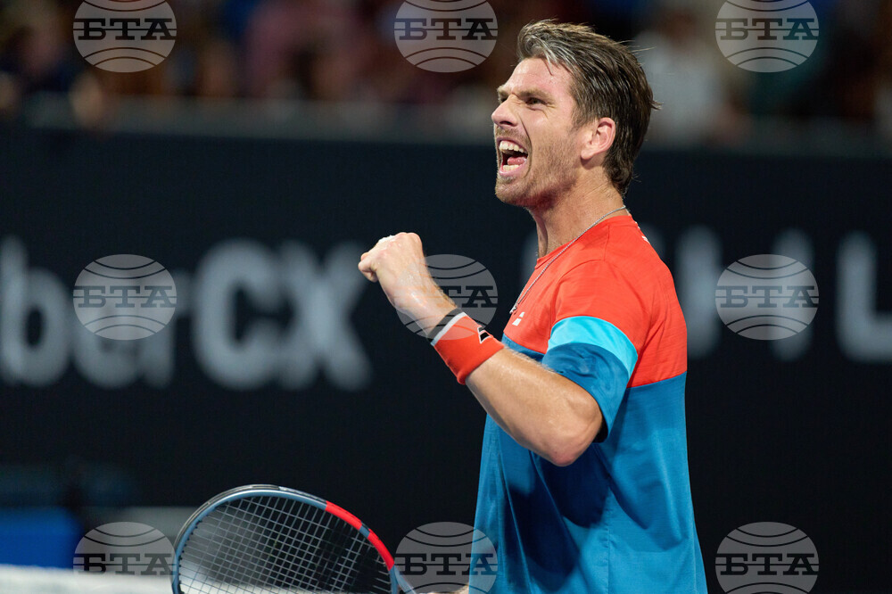 Australian Open Tennis