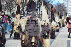 Перник - Международен фестивал на маскарадните игри „Сурва“ - втори ден