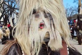 Перник - Международен фестивал на маскарадните игри „Сурва“ - втори ден