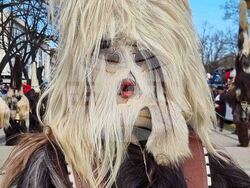 Перник - Международен фестивал на маскарадните игри „Сурва“ - втори ден