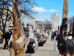 Перник - Международен фестивал на маскарадните игри „Сурва“ - втори ден