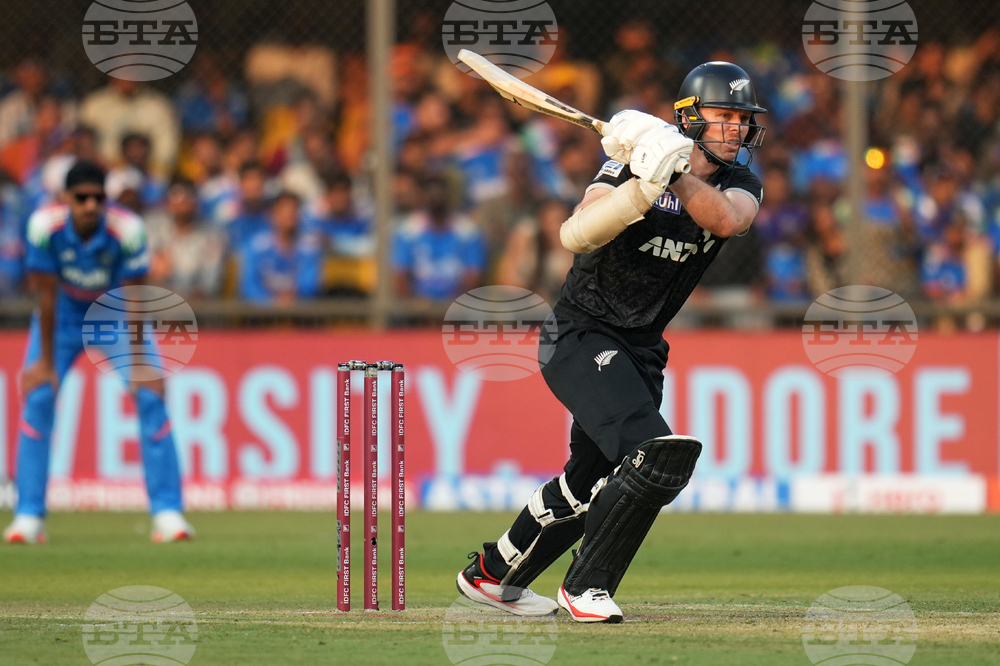 India New Zealand Cricket