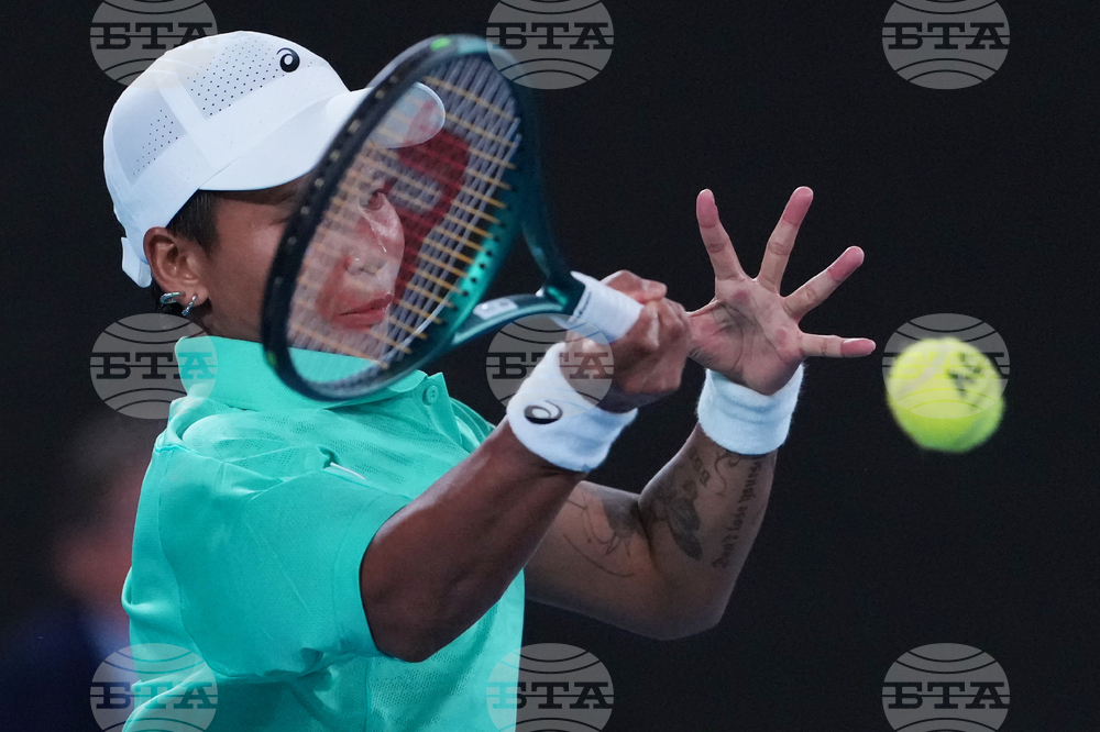 Australian Open Tennis