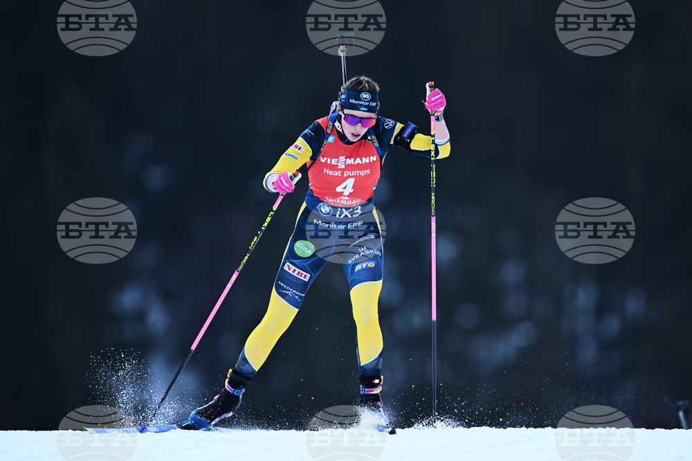Germany Biathlon
