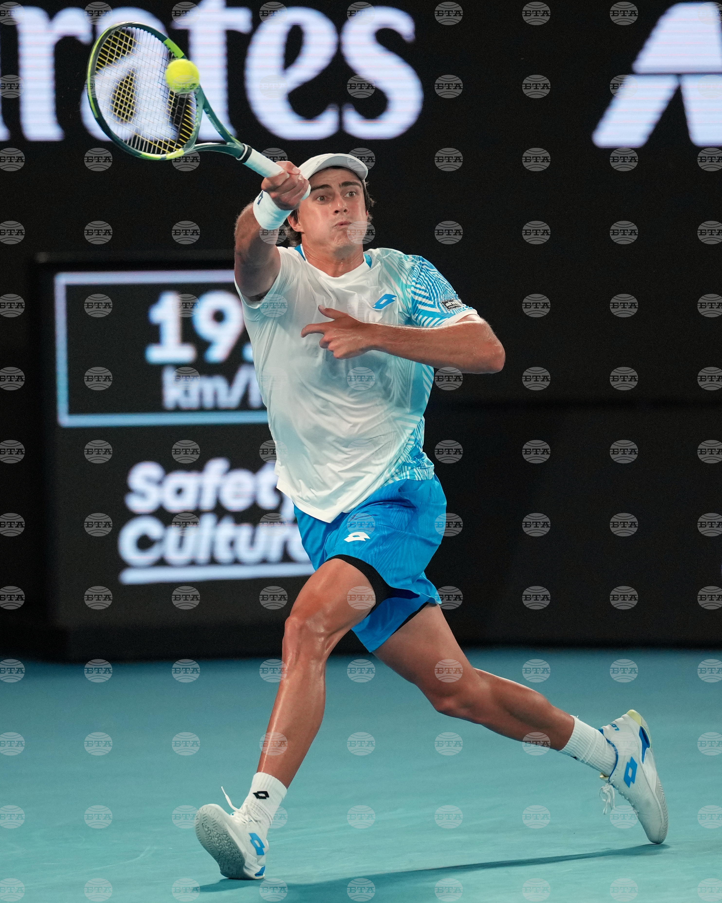 Australian Open Tennis