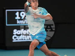 Australian Open Tennis