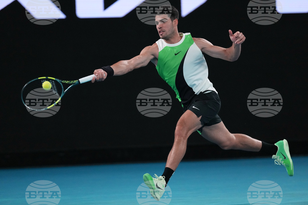 Australian Open Tennis