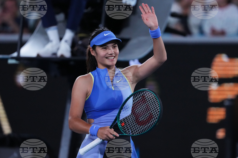 Australian Open Tennis