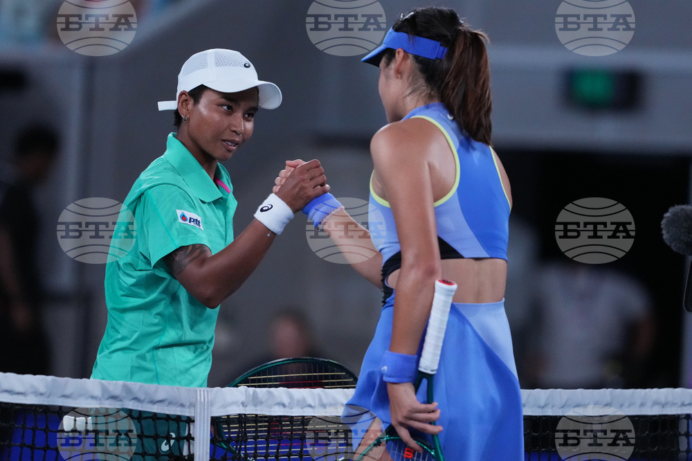 Australian Open Tennis