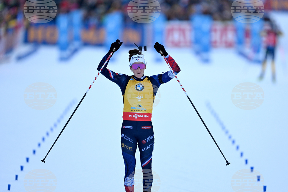 Germany Biathlon