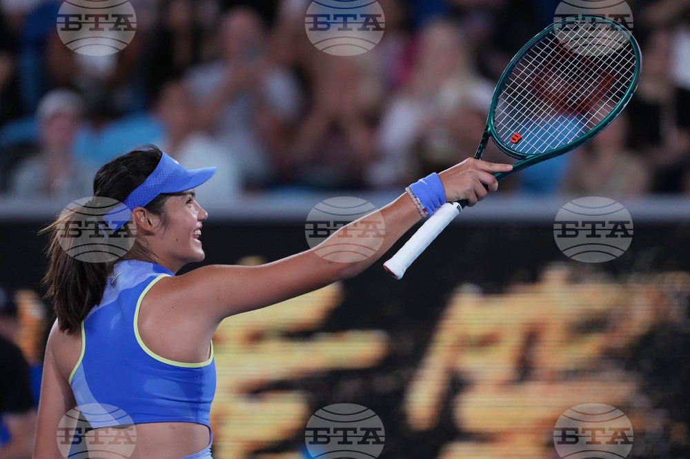 Australian Open Tennis