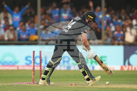 India New Zealand Cricket