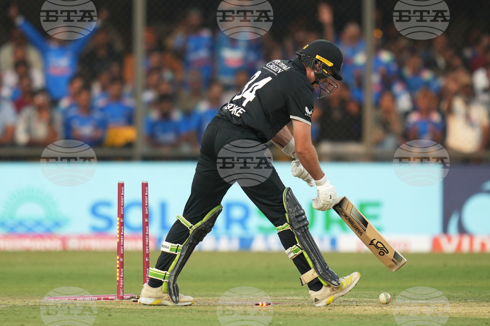 India New Zealand Cricket