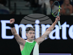 Australian Open Tennis