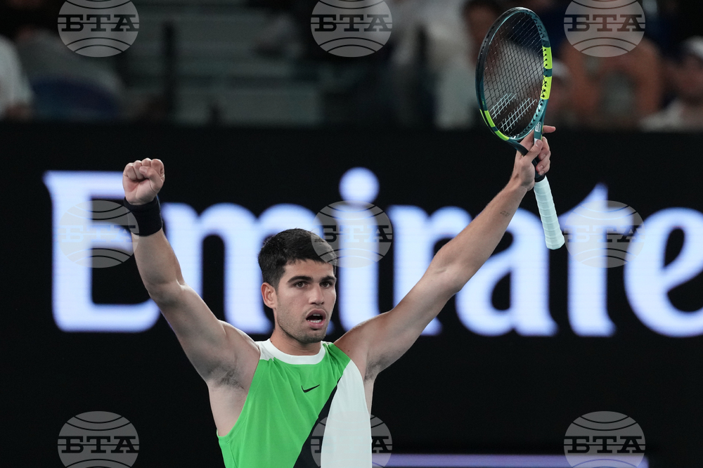 Australian Open Tennis