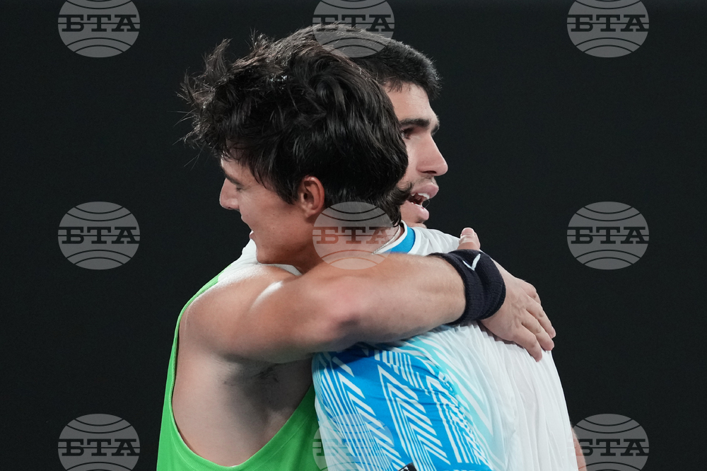 Australian Open Tennis