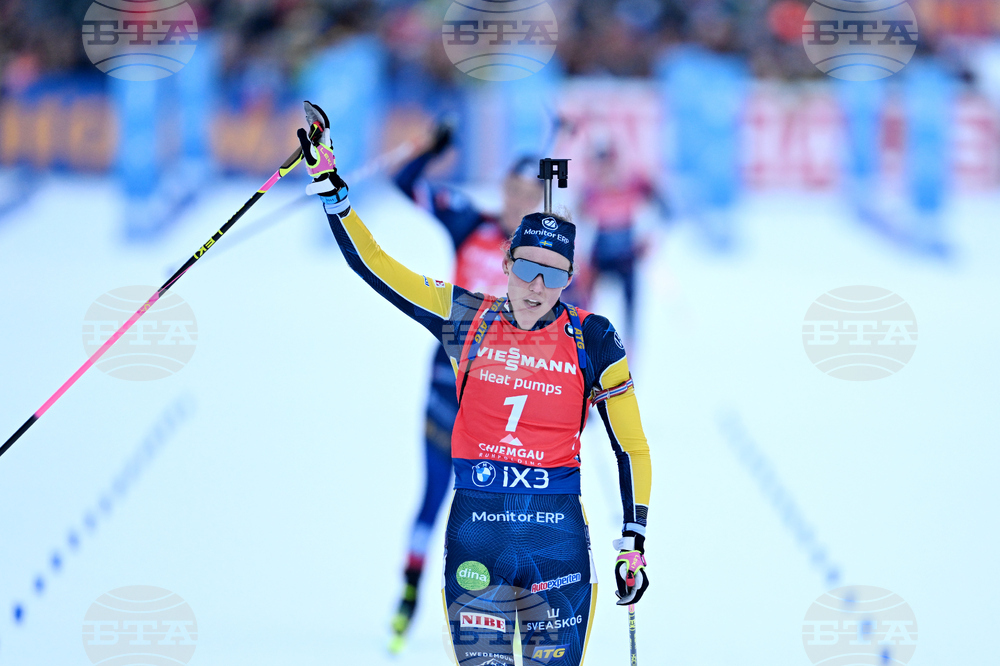 Germany Biathlon