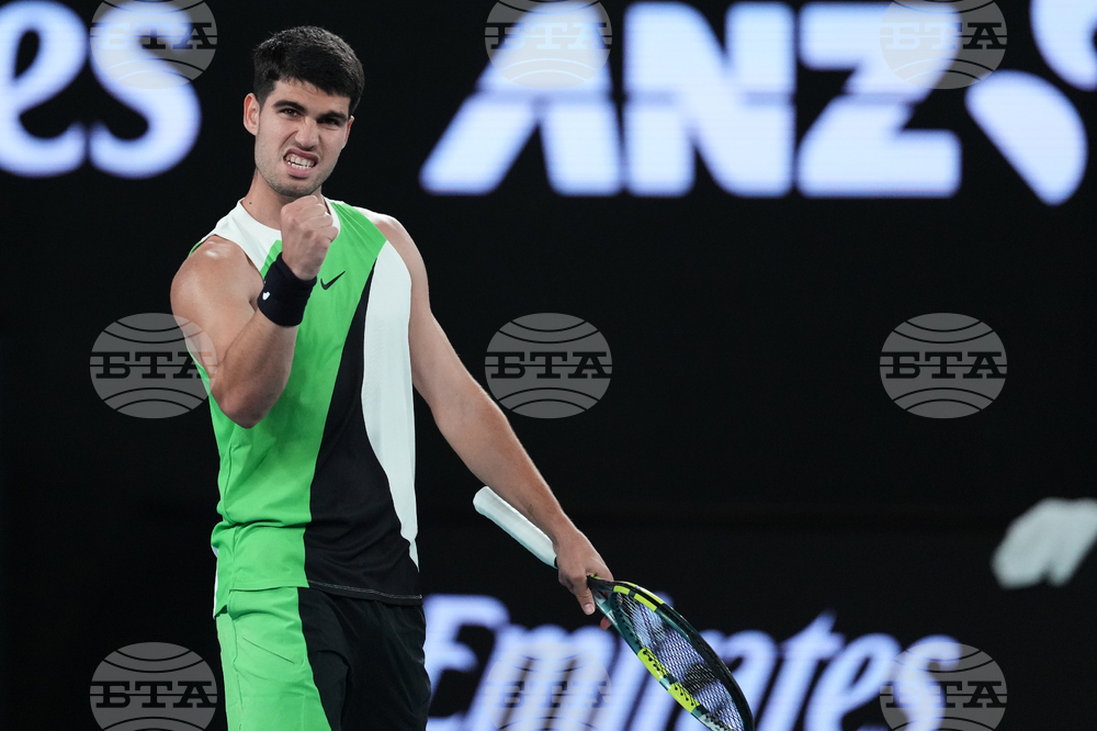 Australian Open Tennis