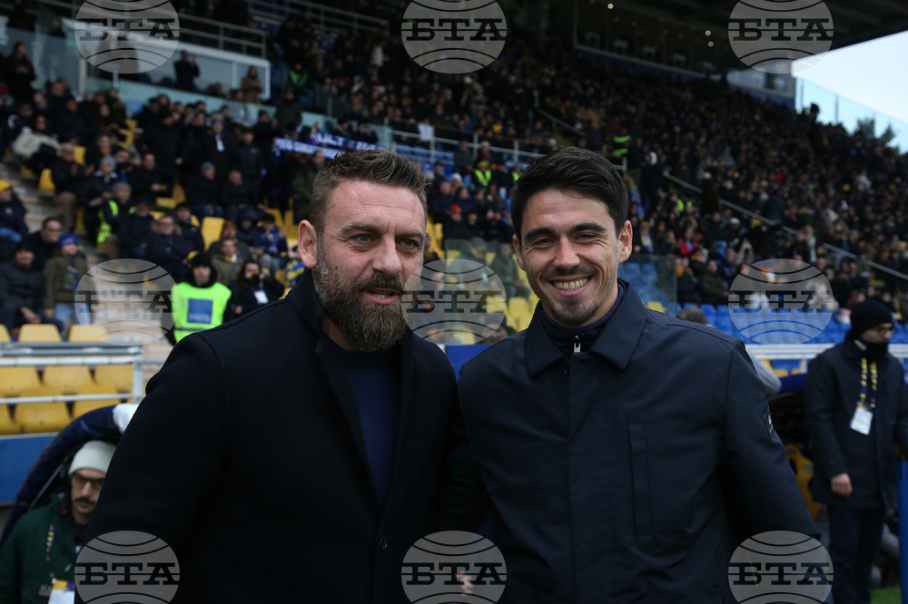 Italy Serie A Soccer