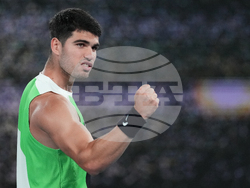 Australian Open Tennis