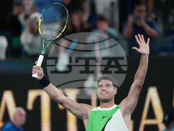 Australian Open Tennis