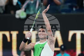 Australian Open Tennis