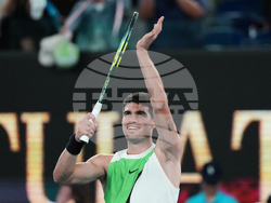 Australian Open Tennis