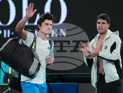 Australian Open Tennis