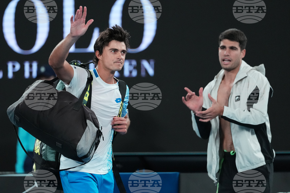 Australian Open Tennis