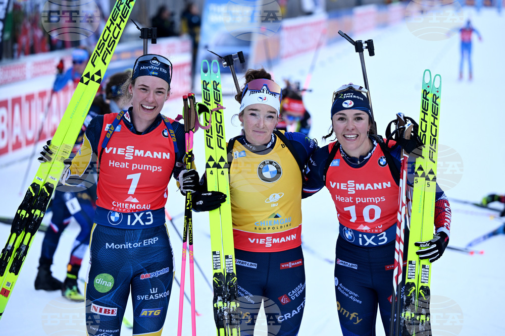 Germany Biathlon