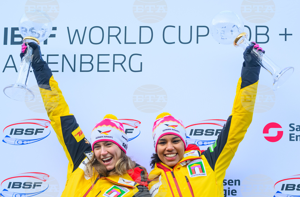 Germany Bobsleigh World Cup