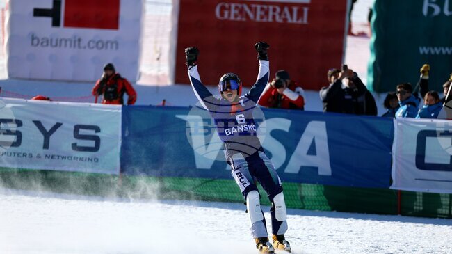 Тервел Замфиров: Невероятен ден за нашата страна